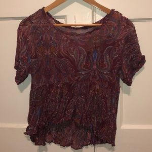 Free People Blouse : 2-Piece